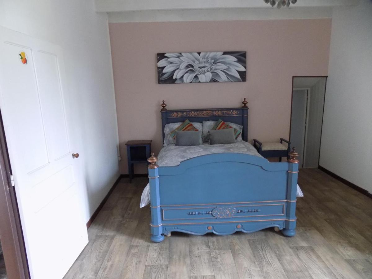 La Maisonnette Les Adjots Kültér fotó