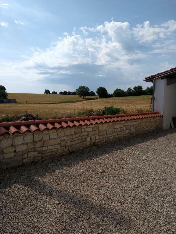 La Maisonnette Les Adjots Kültér fotó